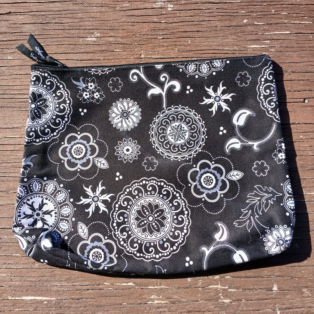 Thirty-One Zipper Pouch, Large